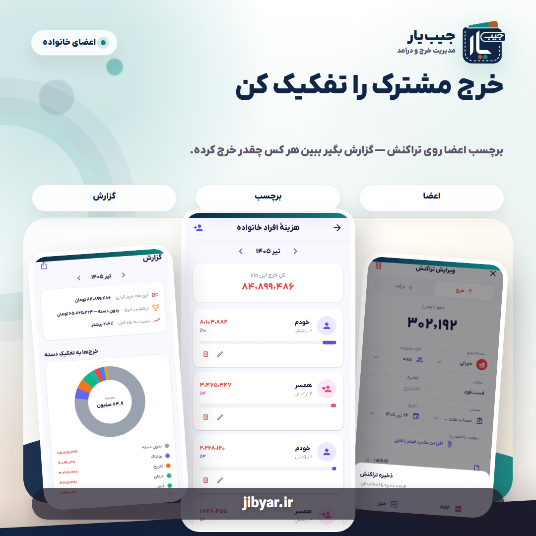 جیب یار — تصویر 8